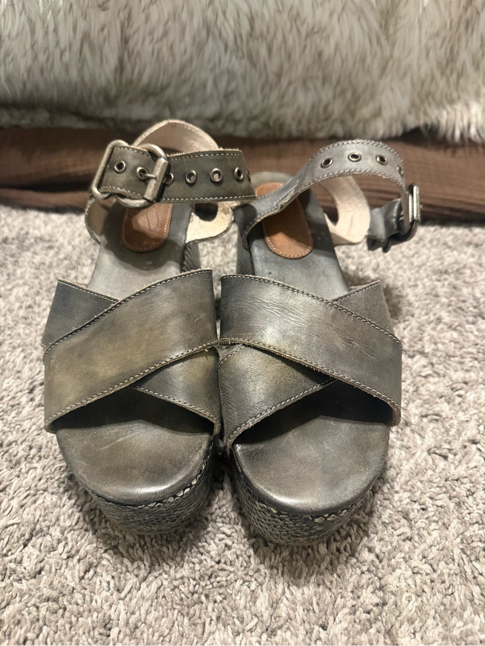 Freebird Larae sandals